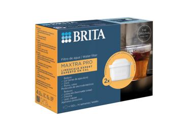 Ūdens filtri BRITA Mxpro limescale 2gab. - 1