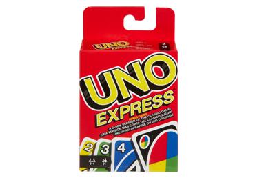 Kārtis Uno Ekspress GDR45