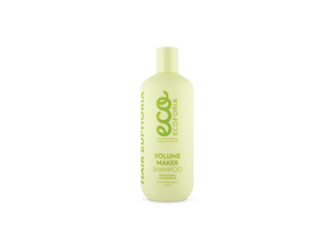 Šampūns ECOFORIA Volume Maker 400ml