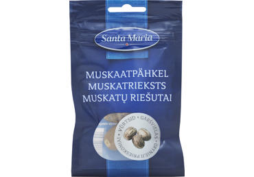 Muskatrieksts SANTA MARIA 10g