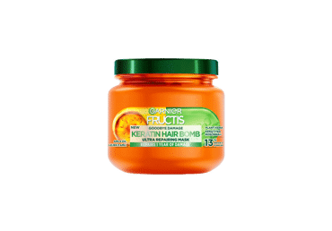 Matu maska GARNIER FRUCTIS Keratīna 320ml