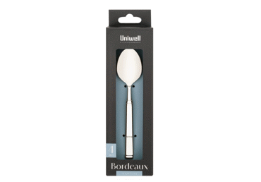 Karotītes UNIWELL Bordeaux 4gab.