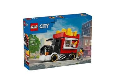 Konstruktors LEGO Frī kartupeļu auto 60488