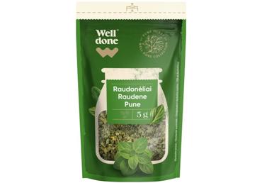 Oregano WELL DONE 5g