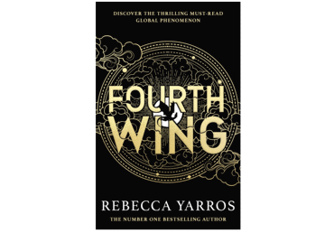 Grāmata Fourth Wing