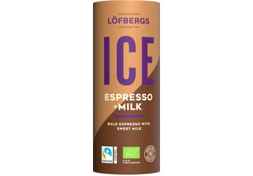 Kafijas dzēriens LOFBERGS Ice Espresso 0,23L