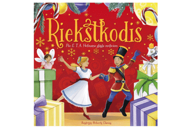 Grāmata. Riekstkodis