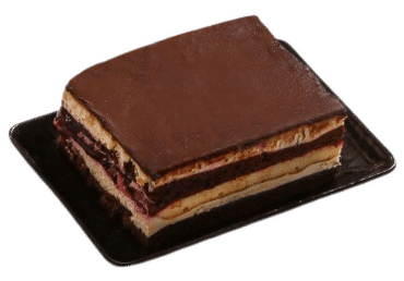 Kūka krēma kārtojums ar ķiršiem MEISTARA MARKA 400g - 2