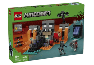Konstruktors LEGO Wither kauja 21590