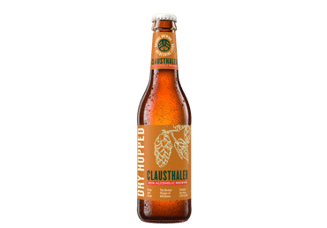 Alus CLAUSTHALER Dry Hopped b/a 0% 0,33L D