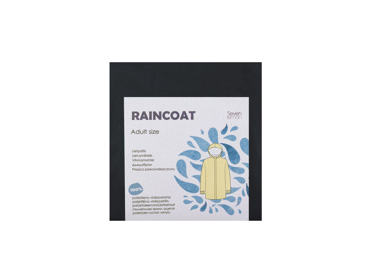 Lietusmētelis SEVEN LEMON - 3