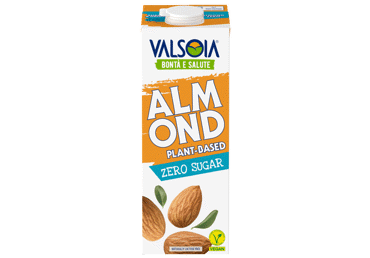 Mandeļu dzēriens VALSOIA bez cukura 1L