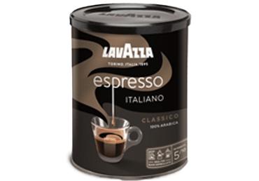 Maltā kafija LAVAZZA Espresso 250g bundžā 