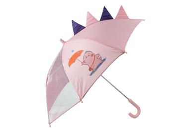 Bērnu lietussargs SEVEN LEMON rozā - 1