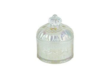 Aromātiskā svece stika trauciņā 8,5x11cm