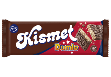 Vafeļu batoniņš Kismet DUMLE 55g