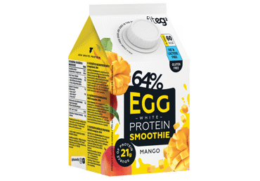 Olu proteīna smūtijs FITEG2 mango 300g