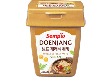 Sojas pupu pasta Doenjang SEMPIO 460g