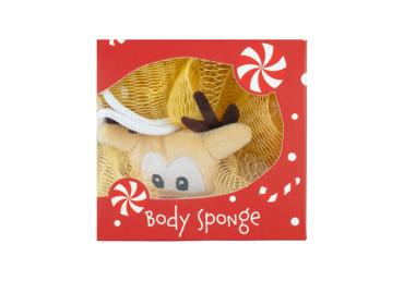 Bērnu vannas sūklis