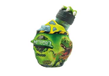 Rotaļu dinozaurs ar gļotām - 1