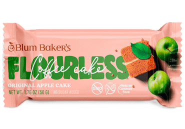 Ābolu batoniņš SEMER'S klasiskais 50g