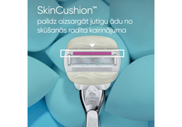 Skūš.apar.GILLETE VENUS Sugarberry siev. - 2