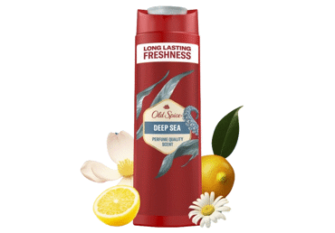 Dušas želeja OLD SPICE Deep Sea 400ml - 2