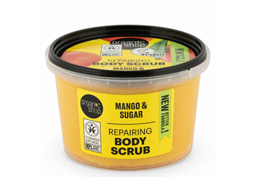 Skru.ķerm.ORGANIC SHOP Kenijas Man.250ml