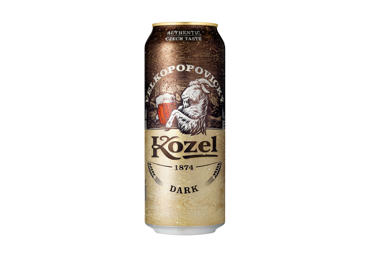 Alus KOZEL Dark 3,8% 0,5L sk.D