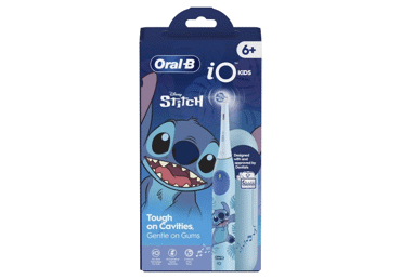 Elektriskā zobu birste ORAL-B iO Kids Stitch 6+