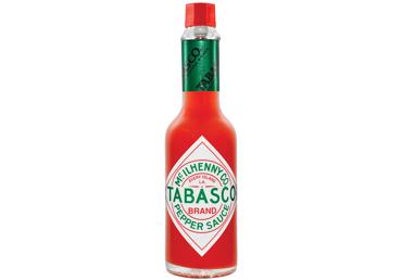 Sarkano piparu mērce TABASCO 57ml - 1