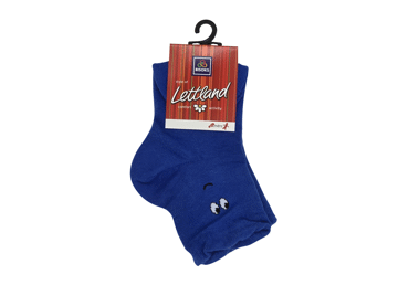 Bērnu zeķes BISOKS 32128 krāsainas 14-16