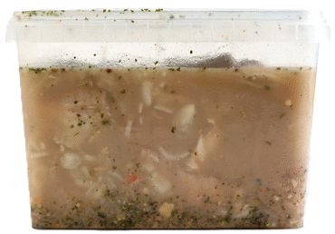 Cūkgaļas šašliks Gardais RGK 1,8kg - 2