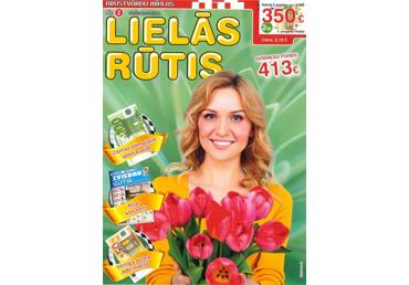 Žurnāls LIELĀS RŪTIS