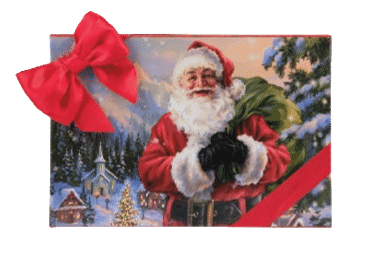 Konfekšu kaste klasiskā SORINI 300g - 3