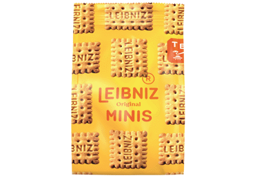 Sviesta cepumi Leibniz Minis 100g