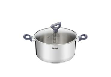 Katls ar vāku TEFAL Daily Cook 24cm 5L