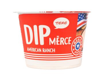 Krējuma Dipmērce TERE American Ranch 200g - 1