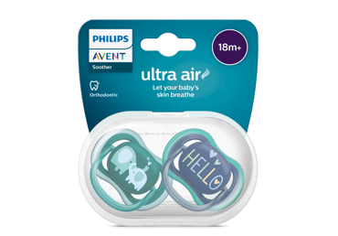 Māneklīši PHILIPS AVENT 18m+ 2gab.zēn.