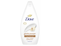 Dušas želeja DOVE Gentle Pamper 450ml