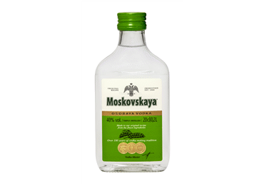 Degvīns MOSKOVSKAJA OSOBAJA 40% 0,2l