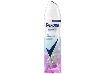 Izsmidzināms dezodorants REXONA Jasmine 72h sievietēm 150ml