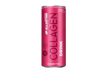 Dzēriens ALLDEYNN Collagen ķiršu-ābolu garša  0,33L D