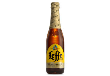 Alus LEFFE BLOND 6,6% 0,33L D