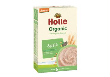 BIO speltas putra HOLLE 6+ 250g