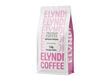 Kafijas pupiņas ELYNDI Premium 1kg