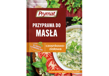 Sviesta garšvielu maisījums PRYMAT 12g