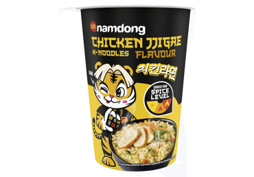 Ātri pagatavojamas nūdeles NAMDONG vista 84g