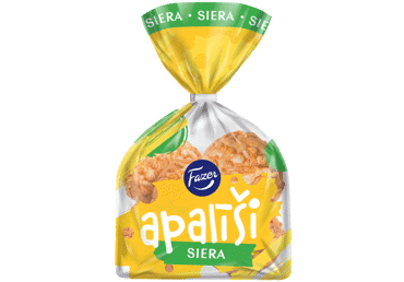 Siera maizītes Apalīši FAZER 200g