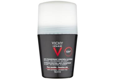 Dezodorants VICHY Homme Extreme 72h rullītis 50ml